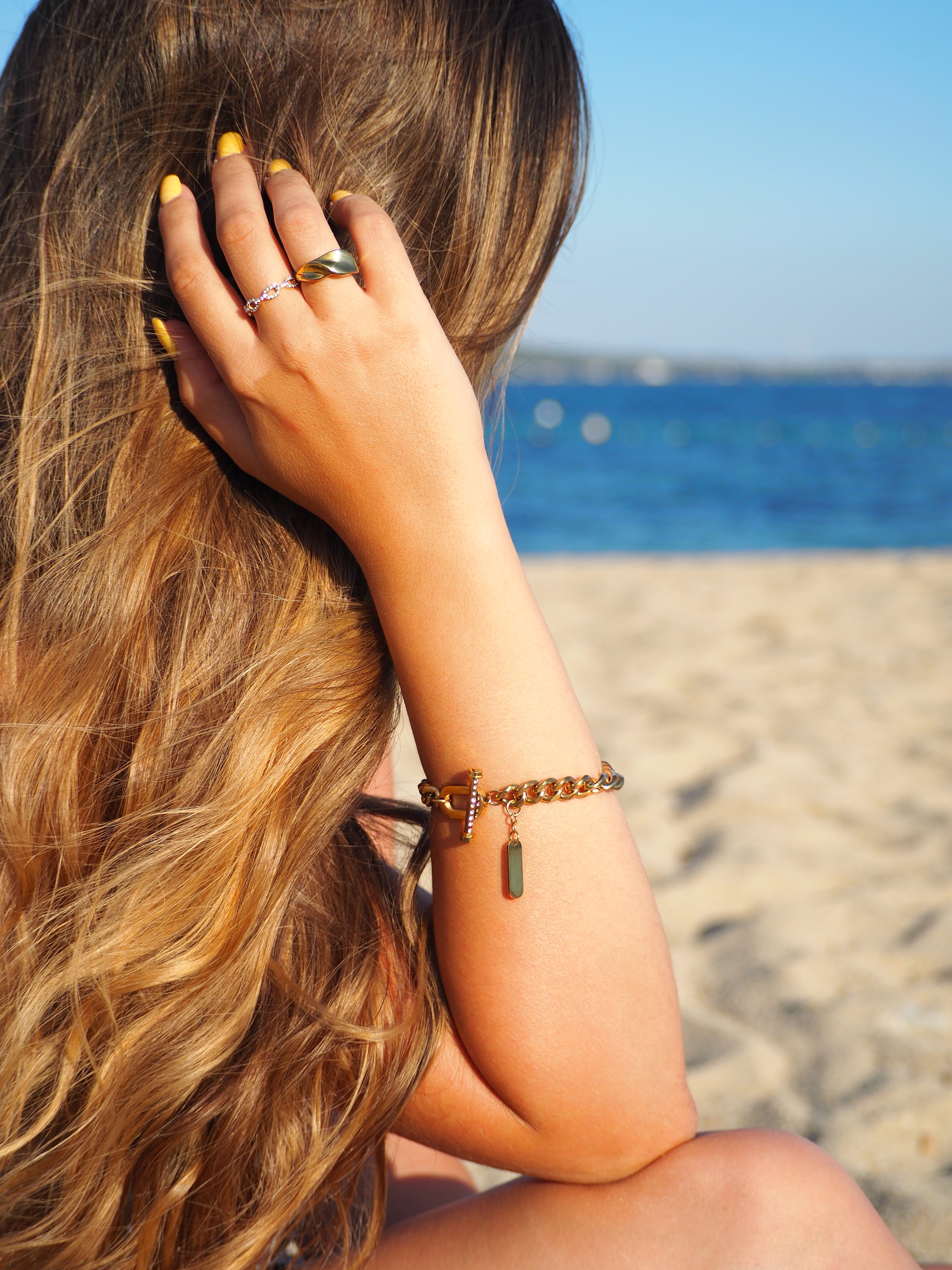 Wavy Ring