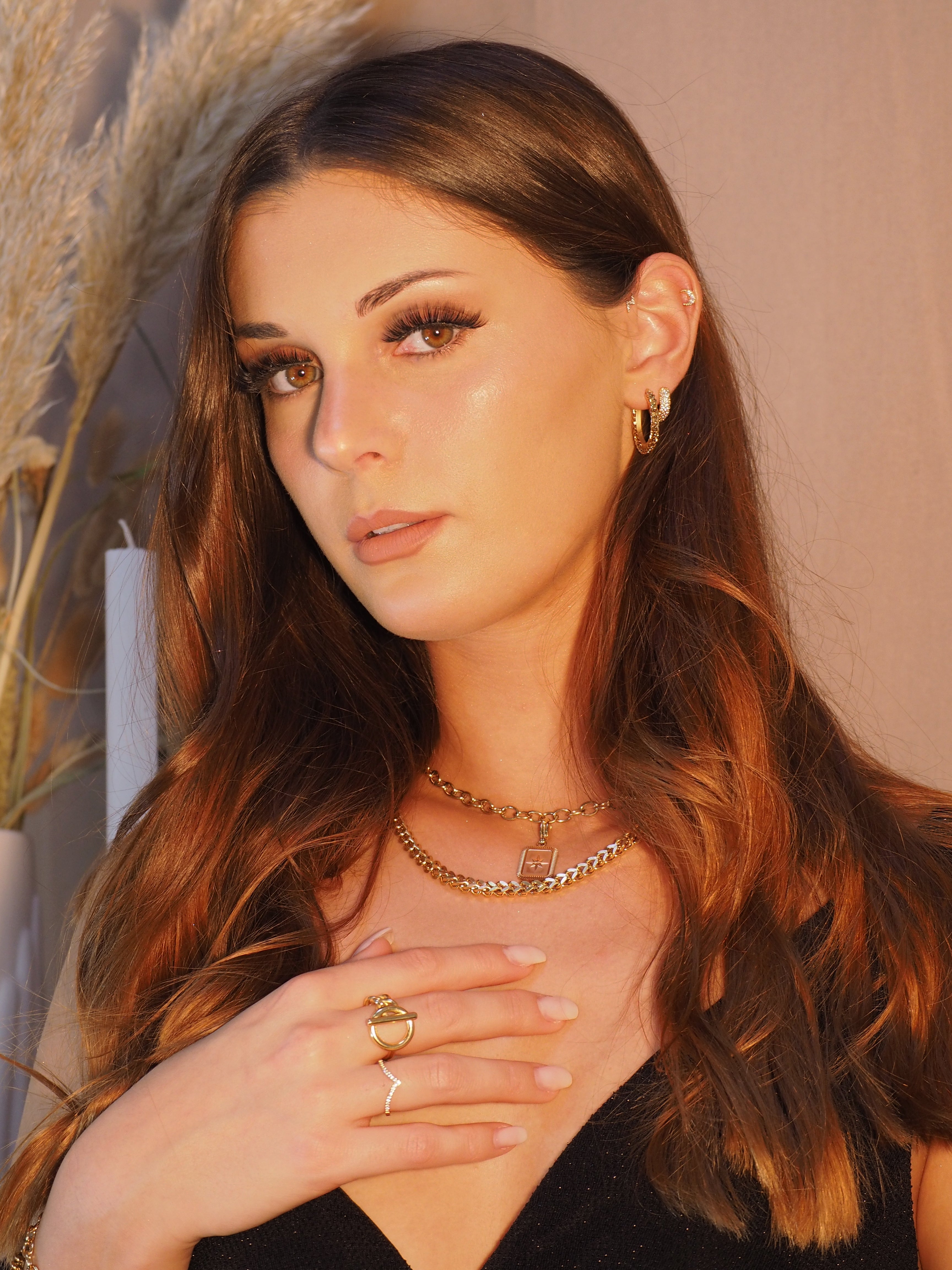 Illusion Necklace