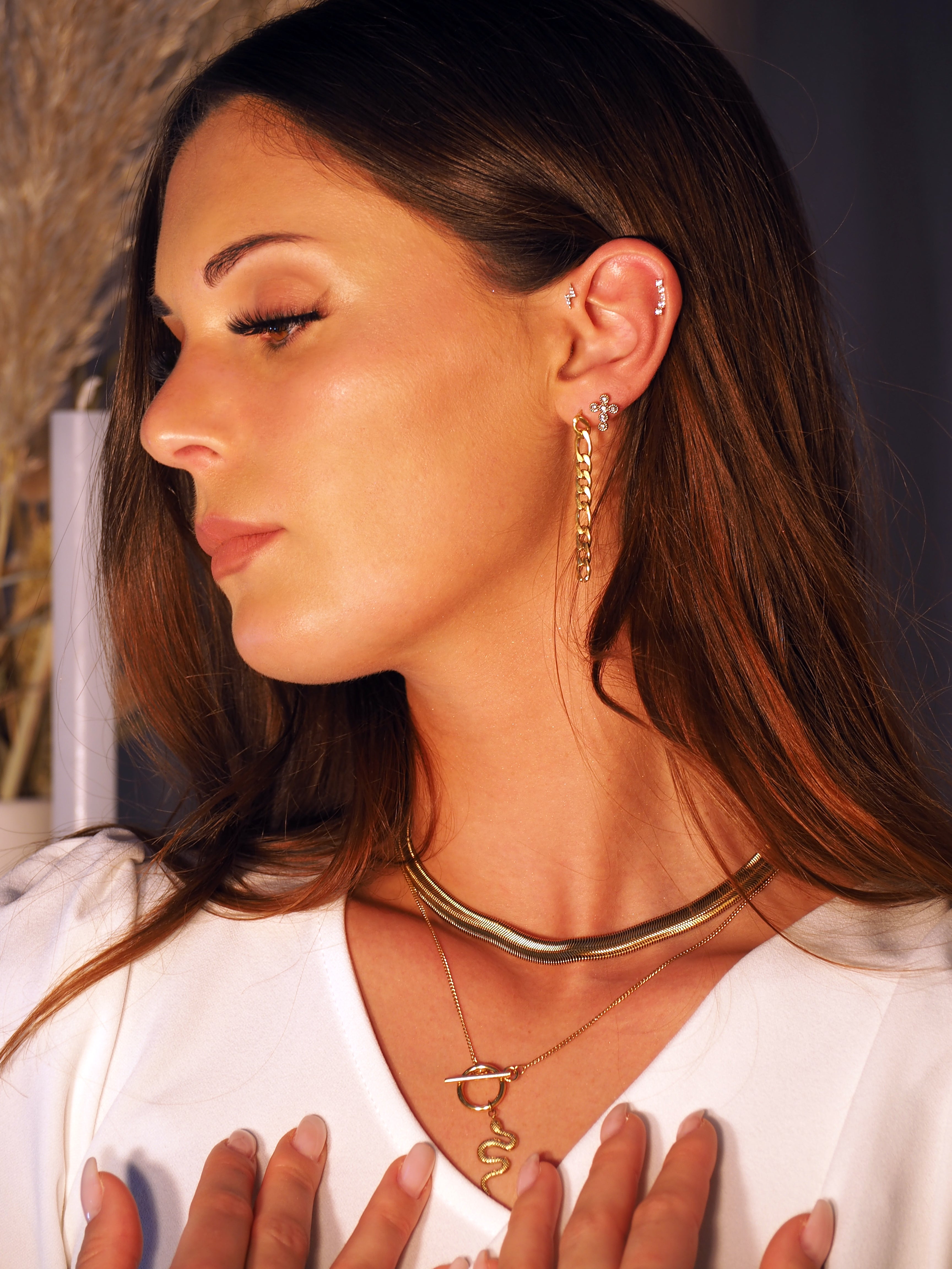 Dynasty Earrings