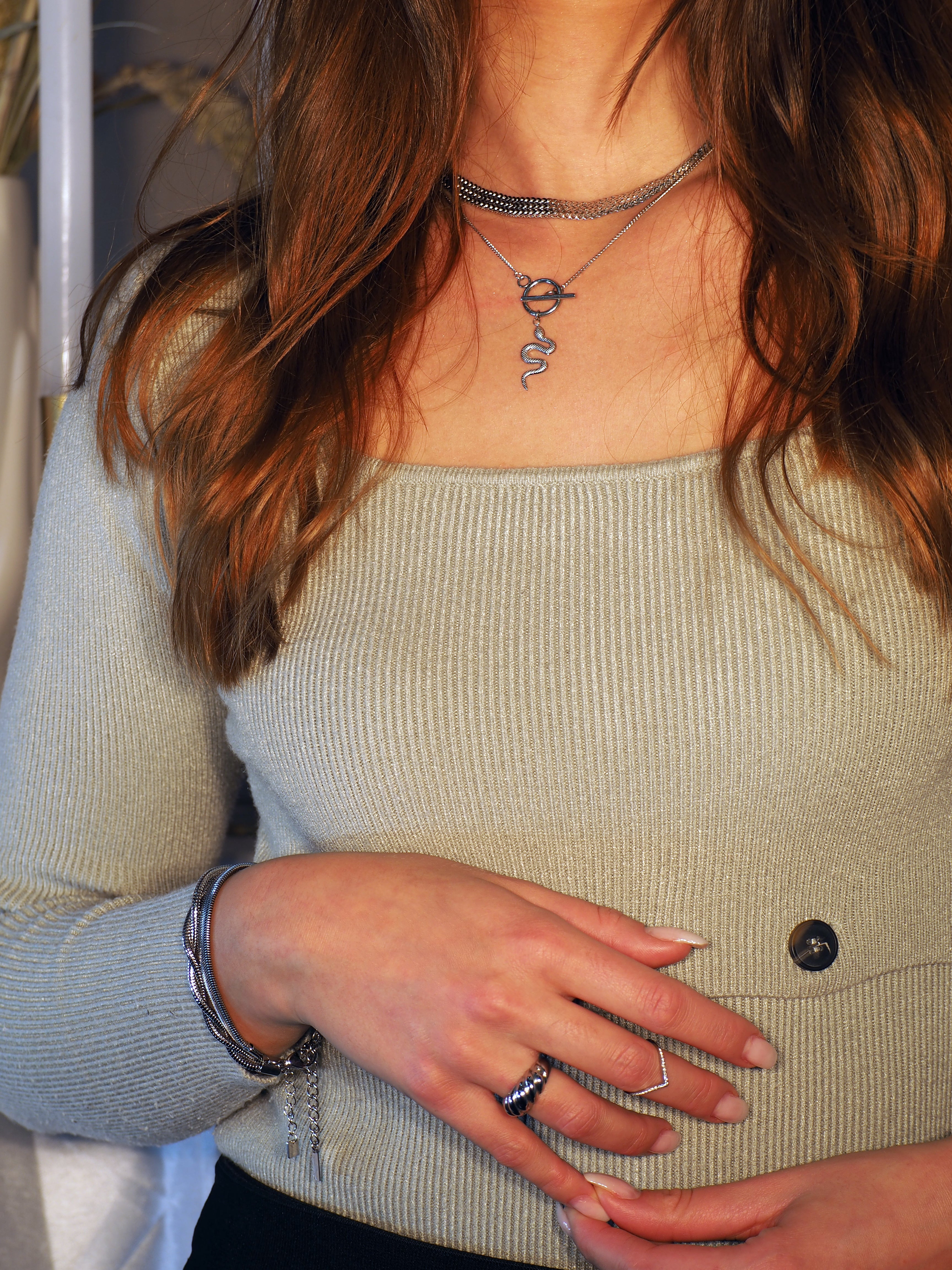 Vendetta Necklace
