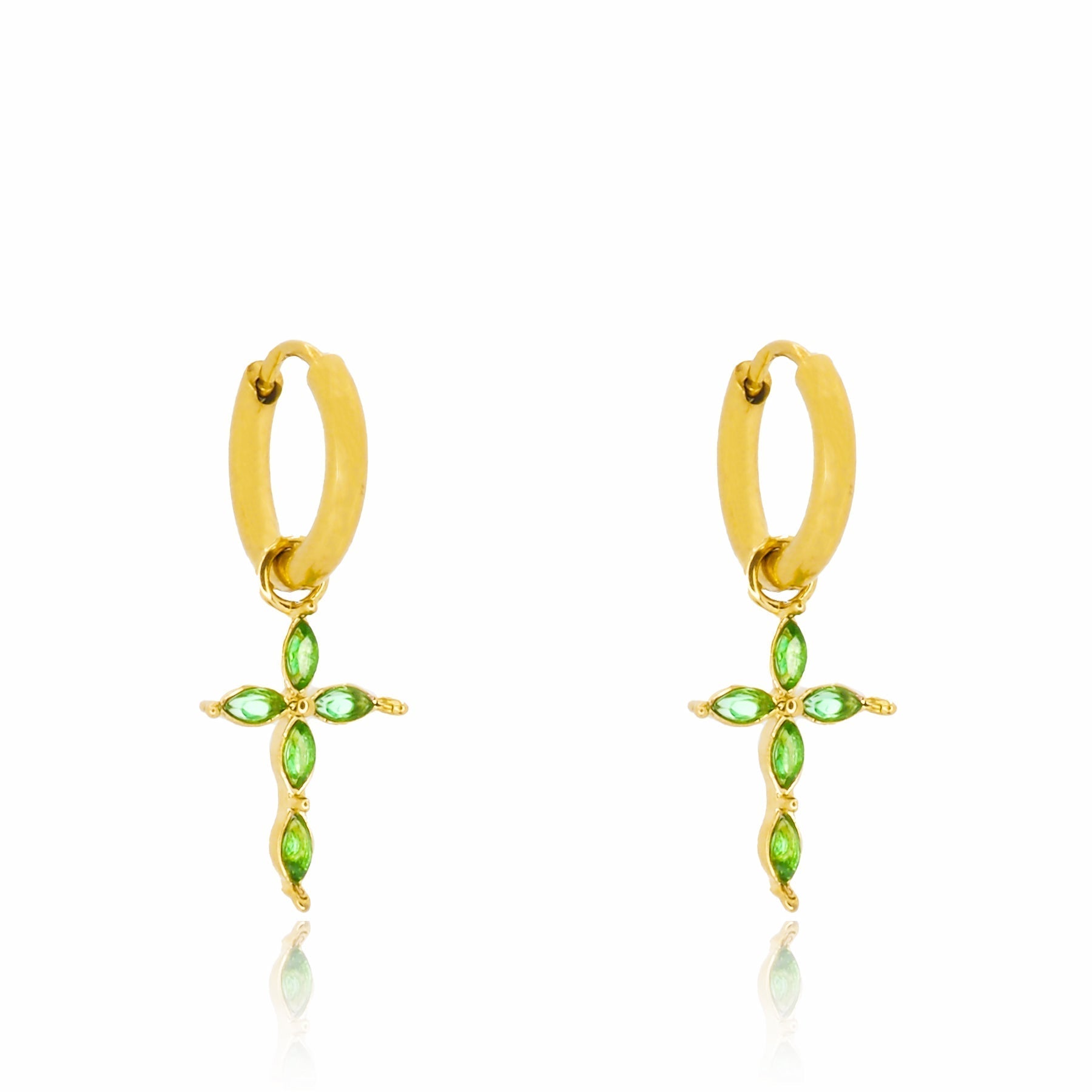 Christ Earrings