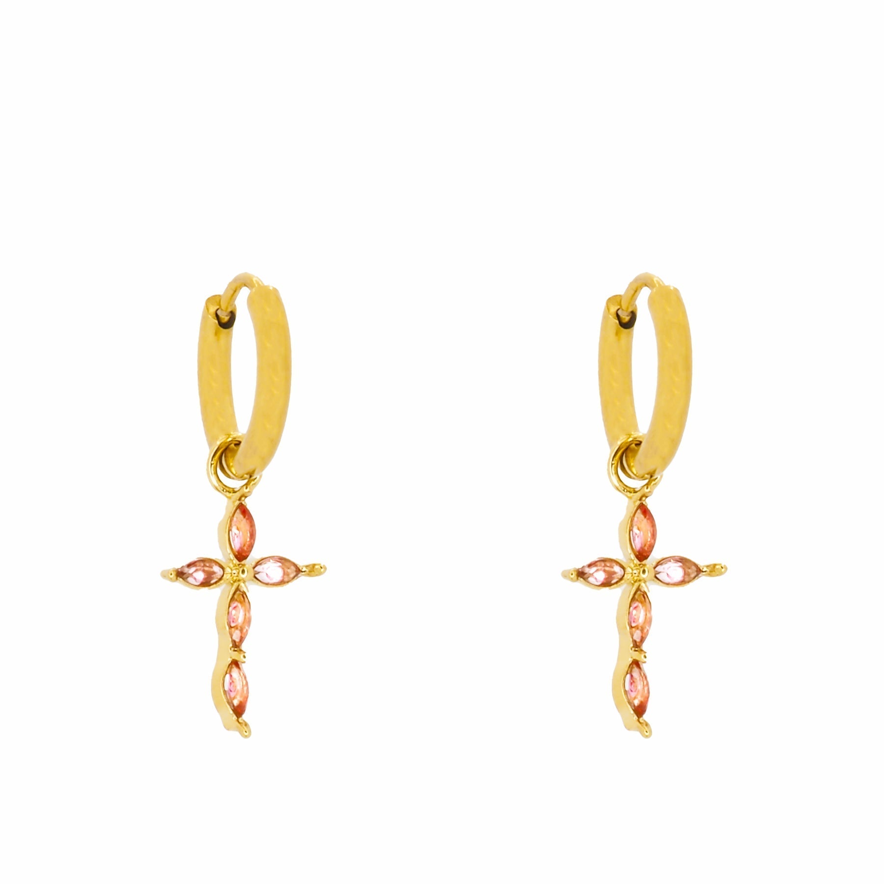 Christ Earrings