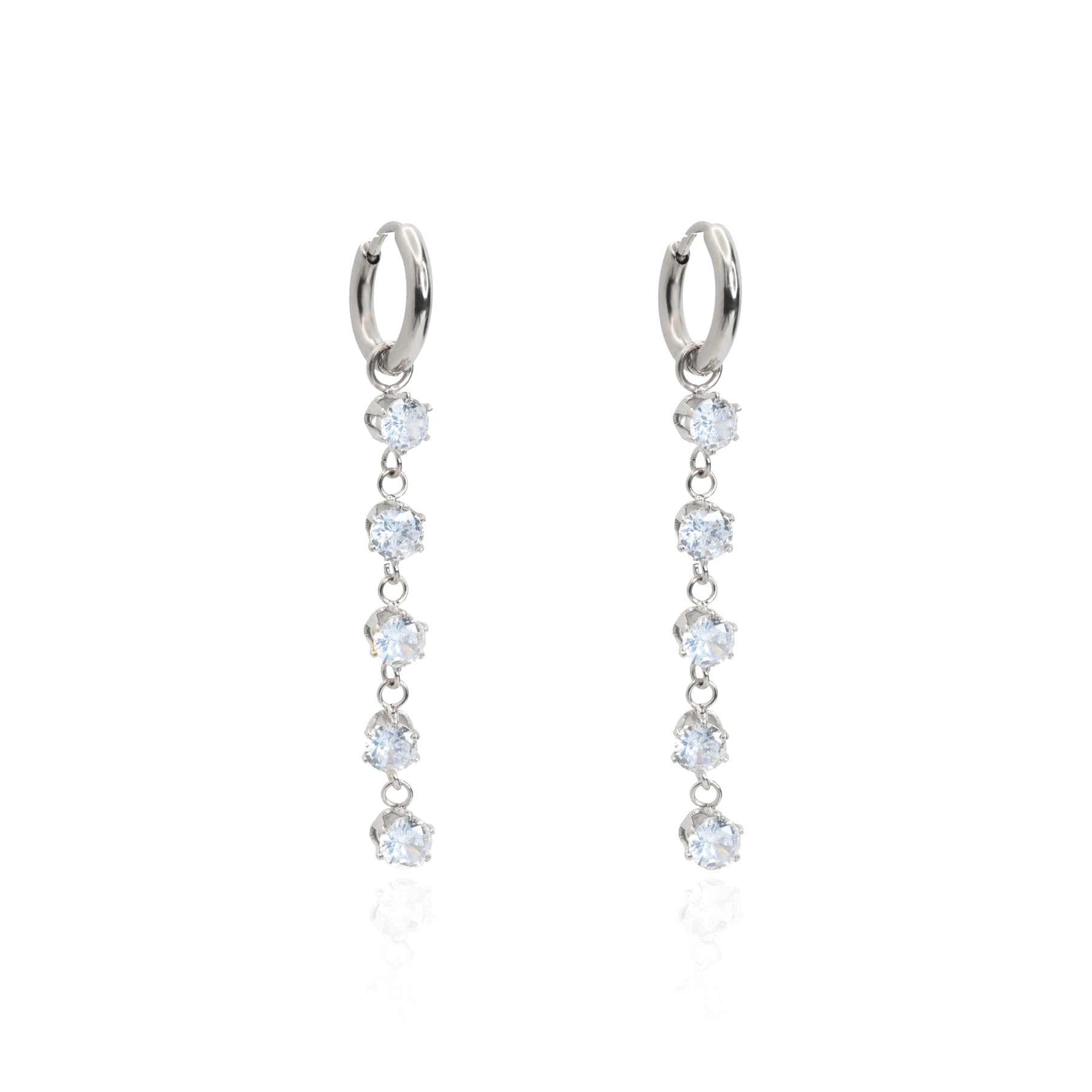 Champagne Earrings_Lovina