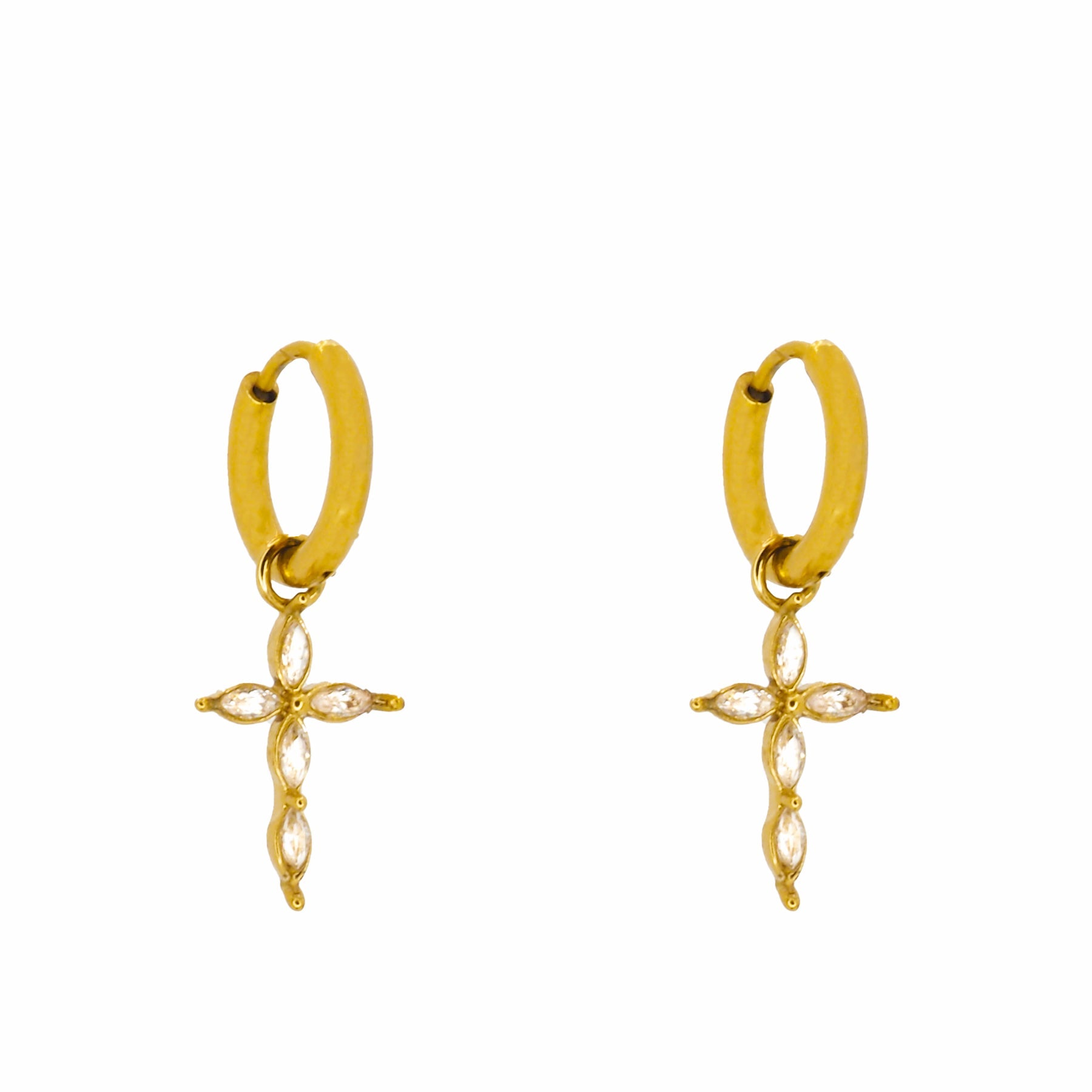 Christ Earrings_Lovina