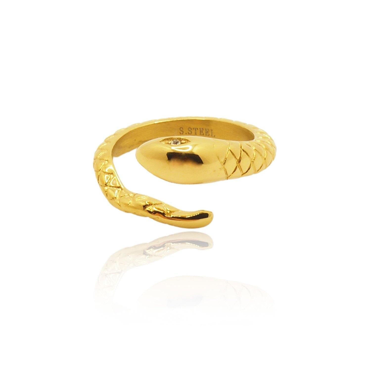 Python Ring