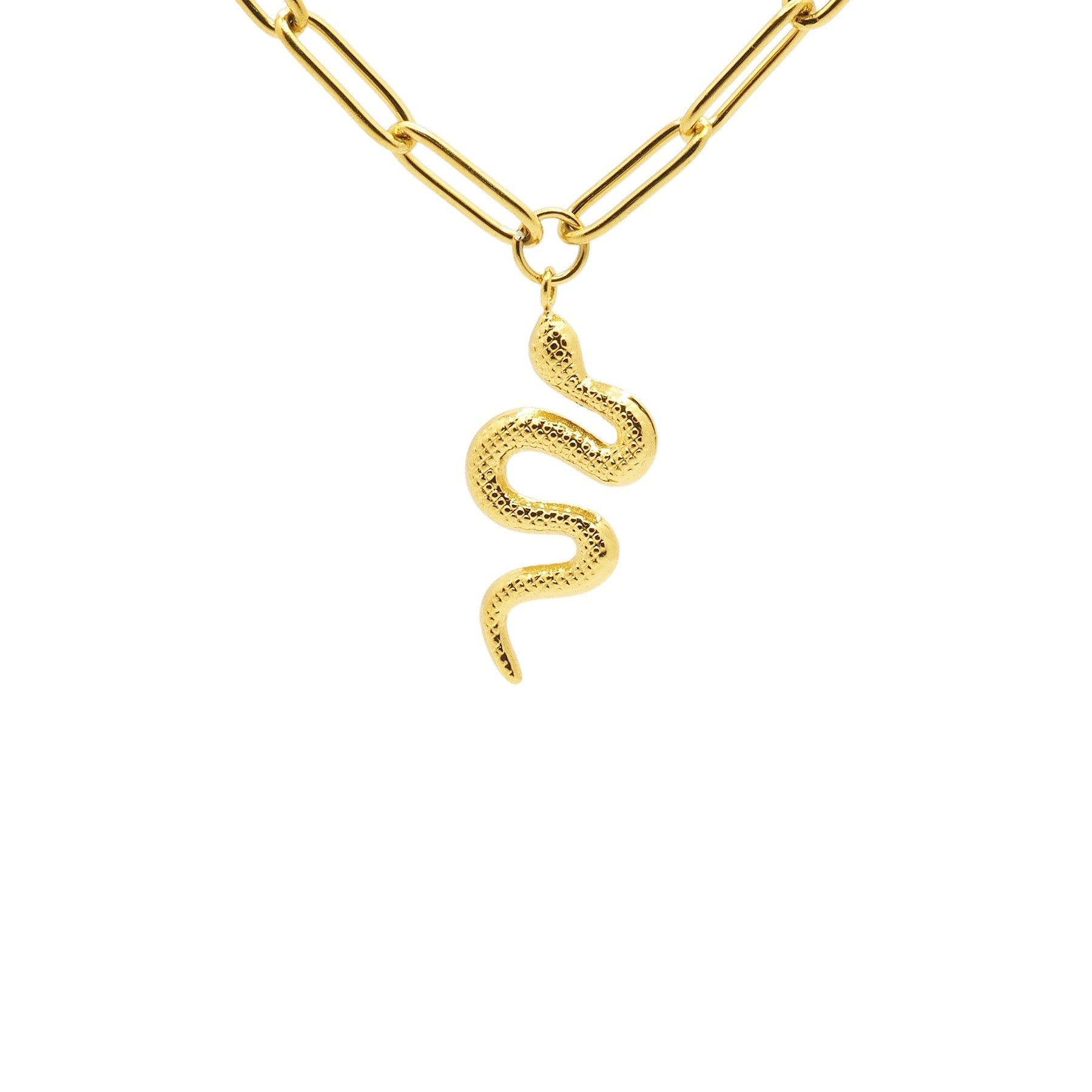 Viper Necklace_Lovina