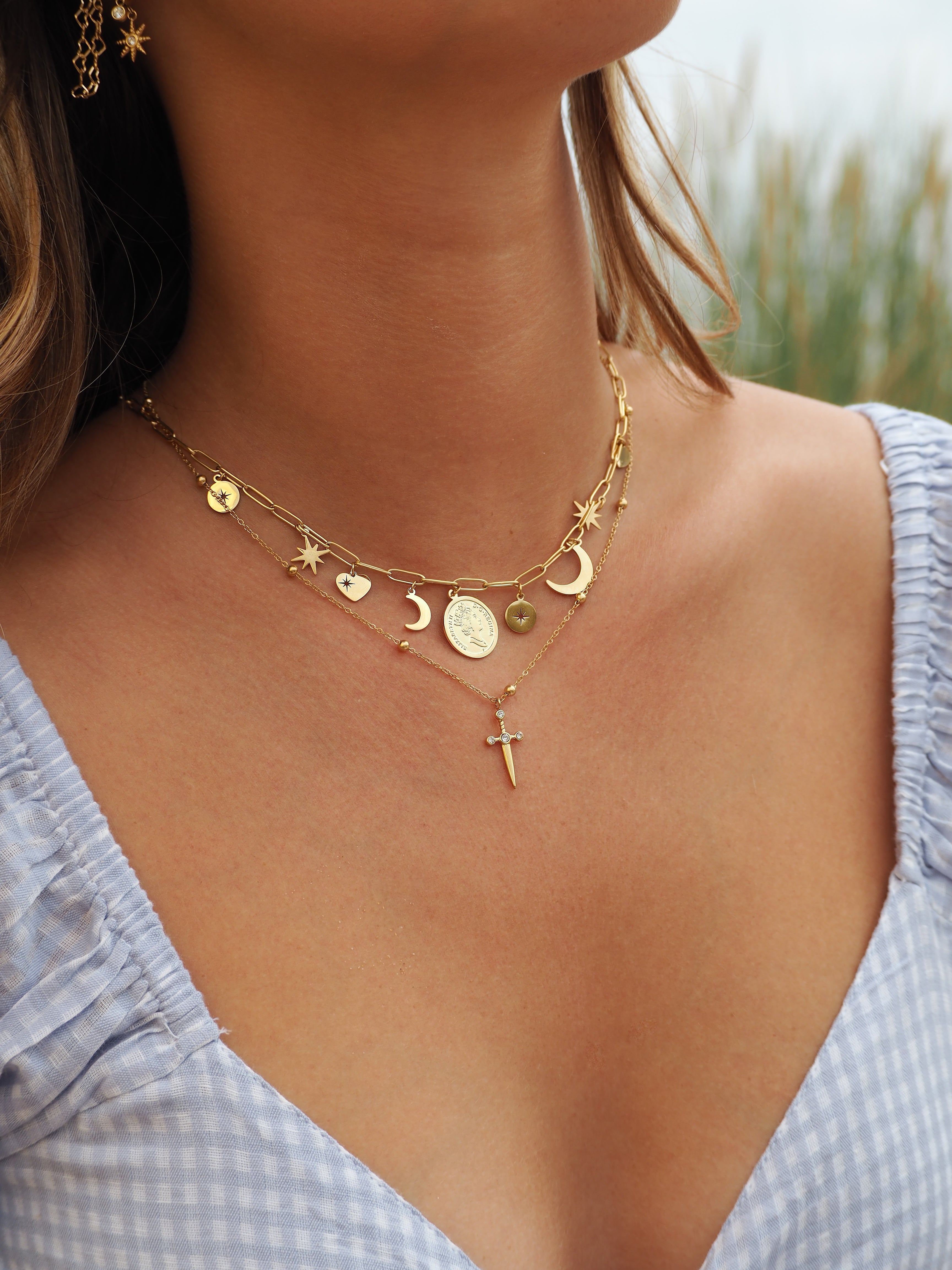Nemesis Necklace