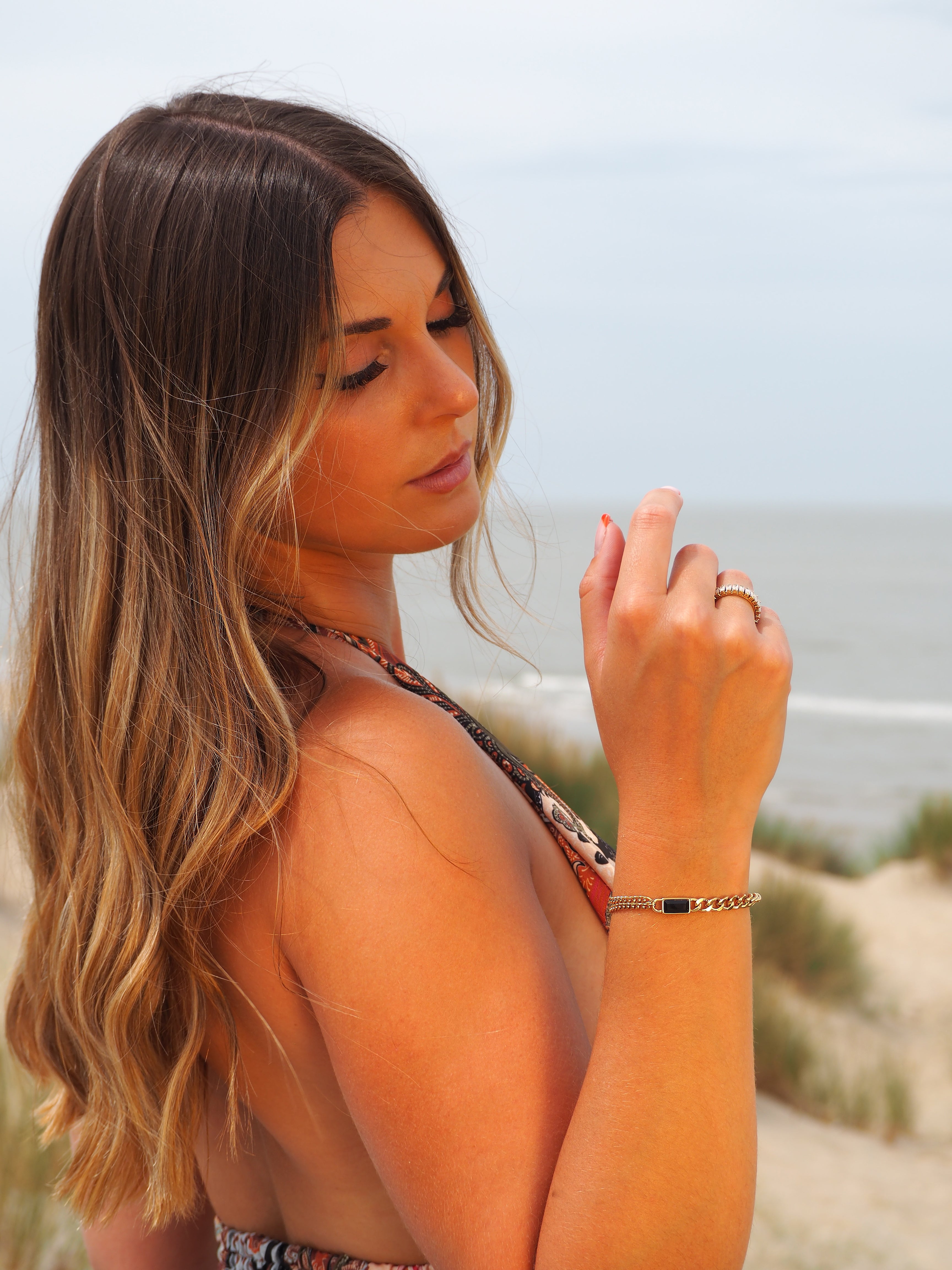 Figaro Bracelet