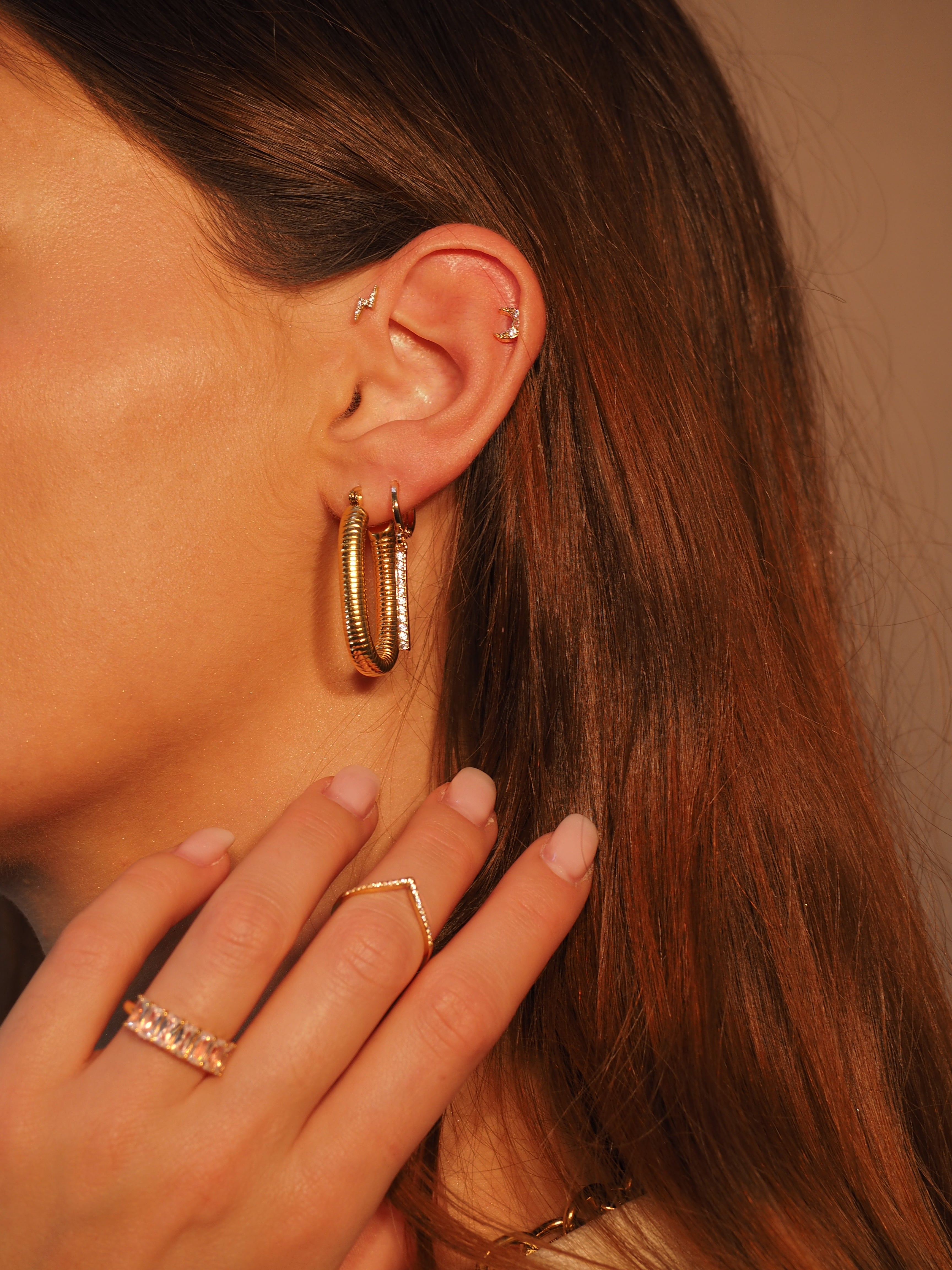 Glaze Hoops