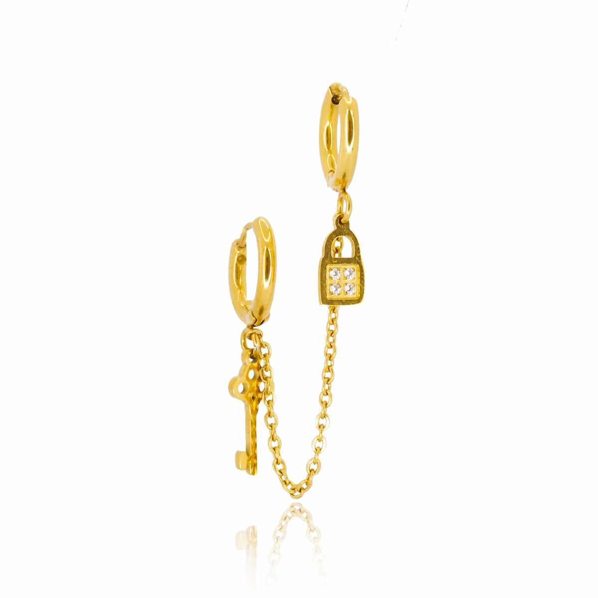 Secret Earring