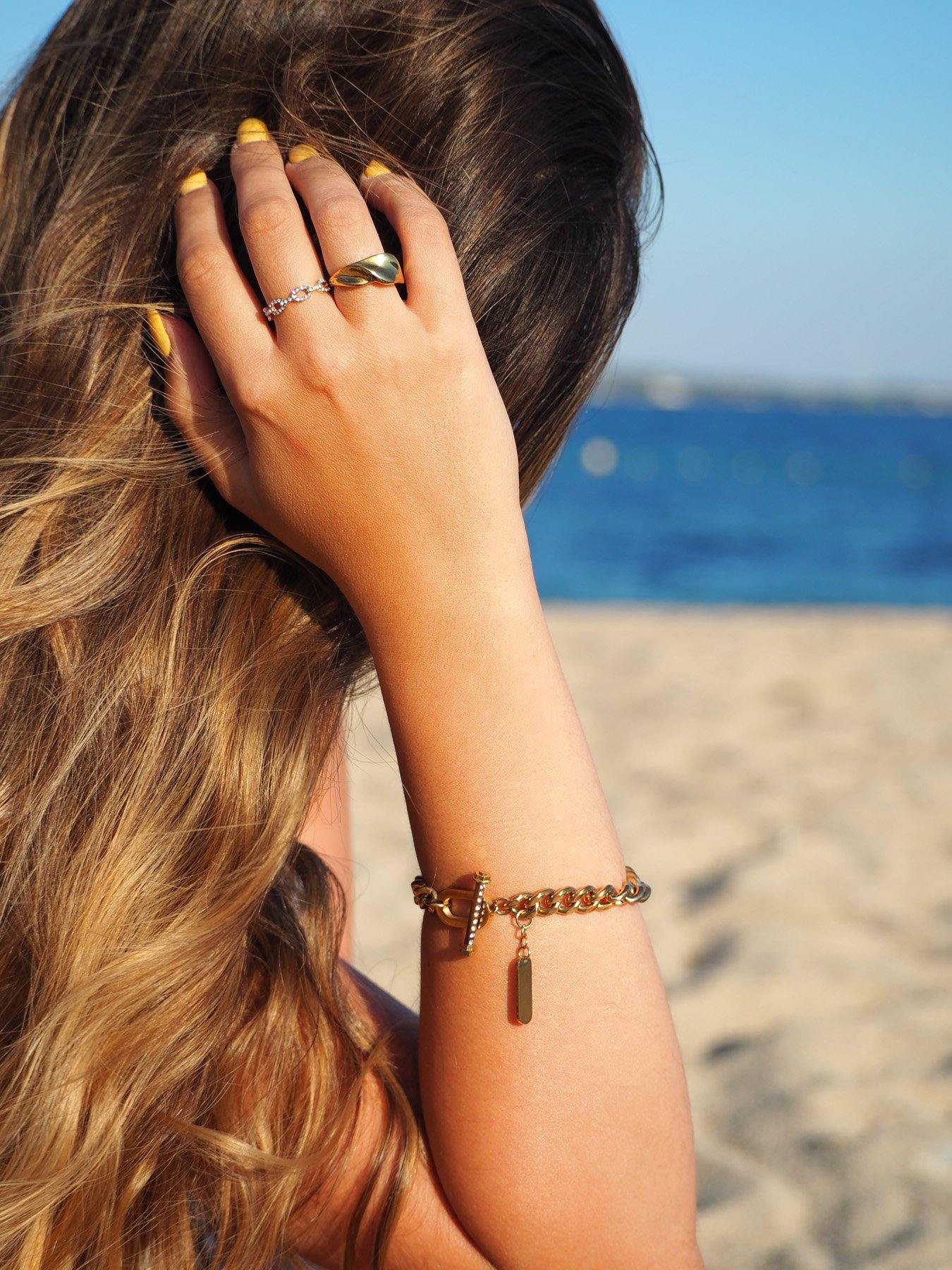 Wavy Ring